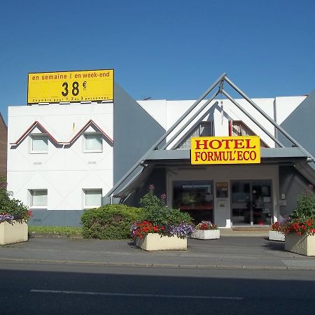 Formul'Eco Hotel Louvroil Kültér fotó