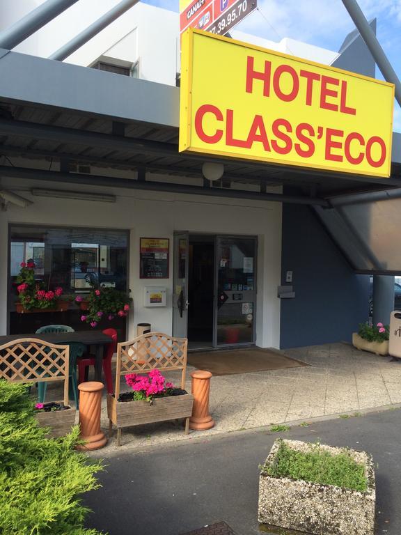 Formul'Eco Hotel Louvroil Kültér fotó